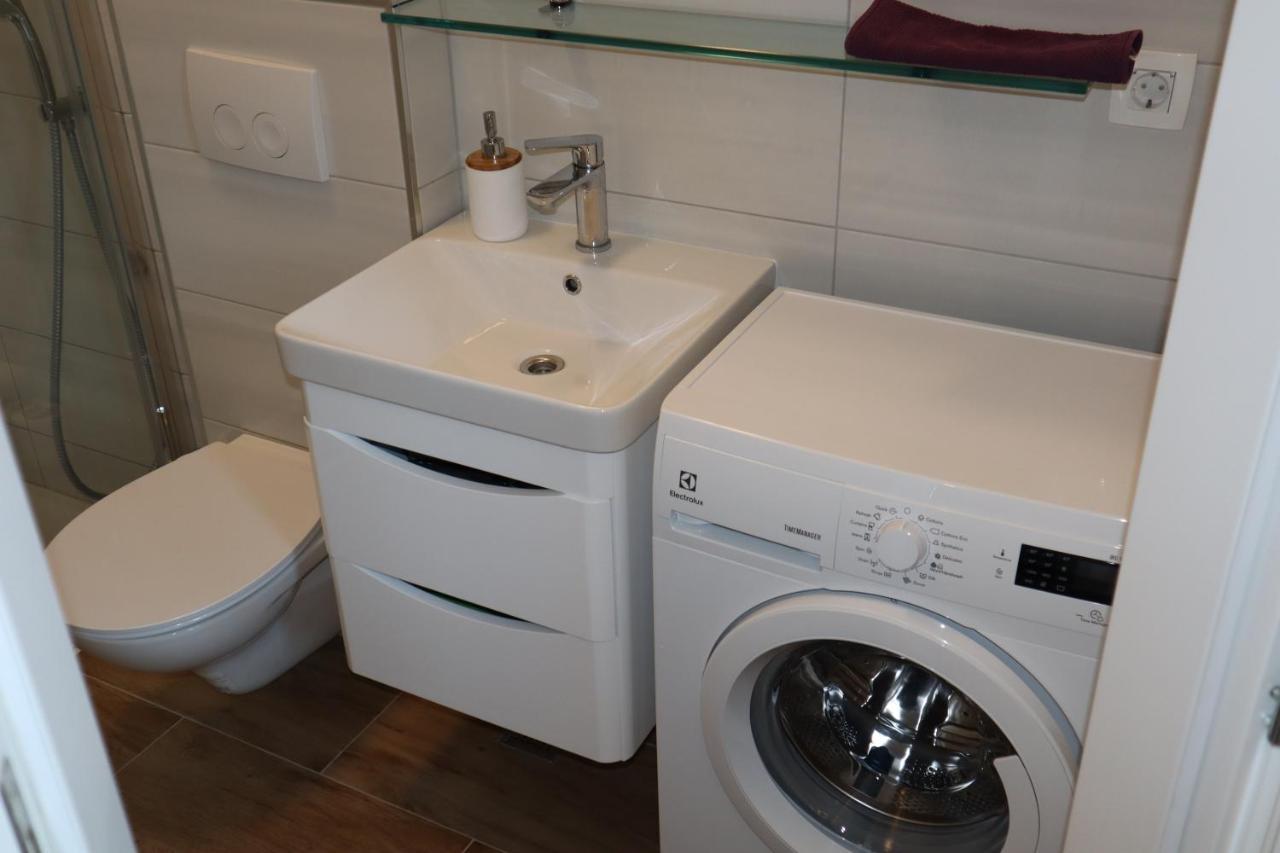 The Luxury Marija Apartment Zagabria Esterno foto