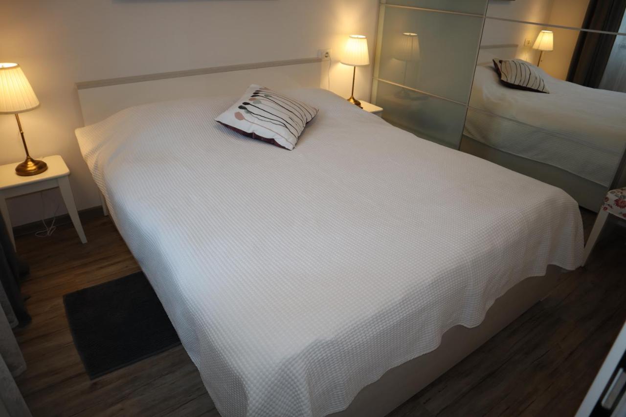 The Luxury Marija Apartment Zagabria Esterno foto
