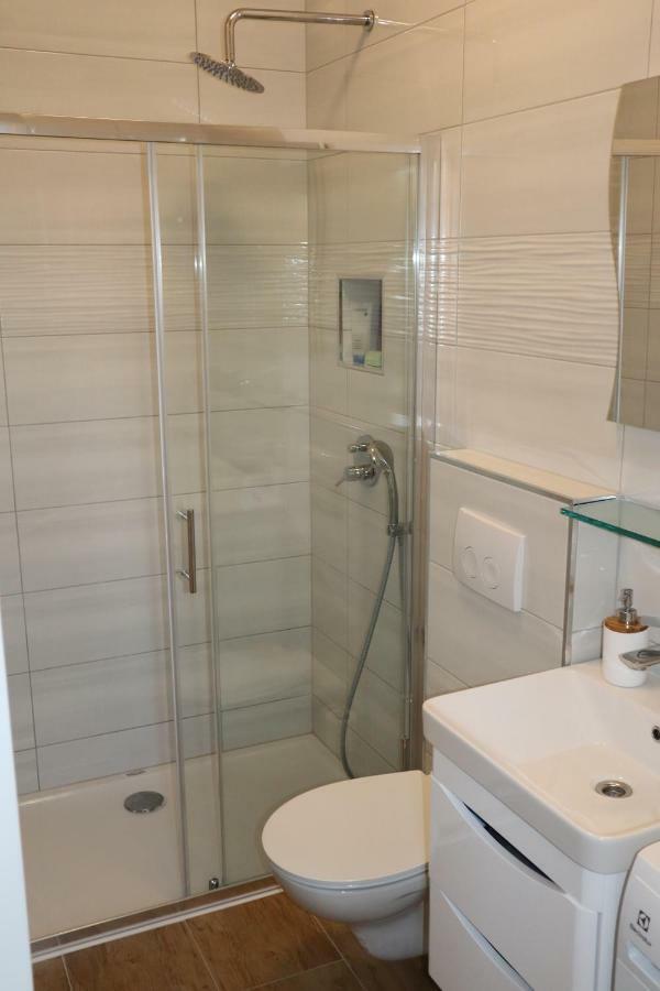 The Luxury Marija Apartment Zagabria Esterno foto