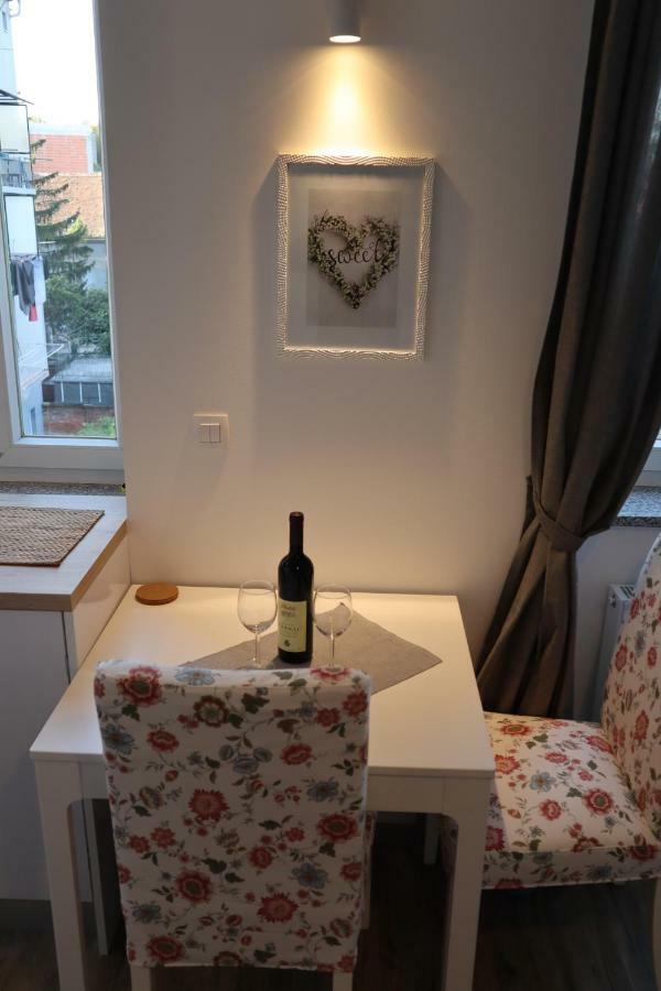 The Luxury Marija Apartment Zagabria Esterno foto