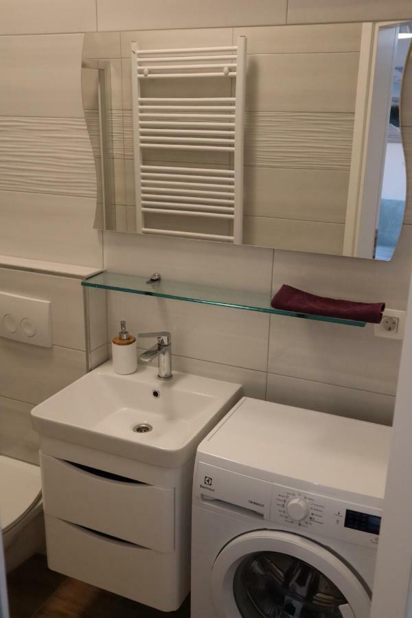 The Luxury Marija Apartment Zagabria Esterno foto