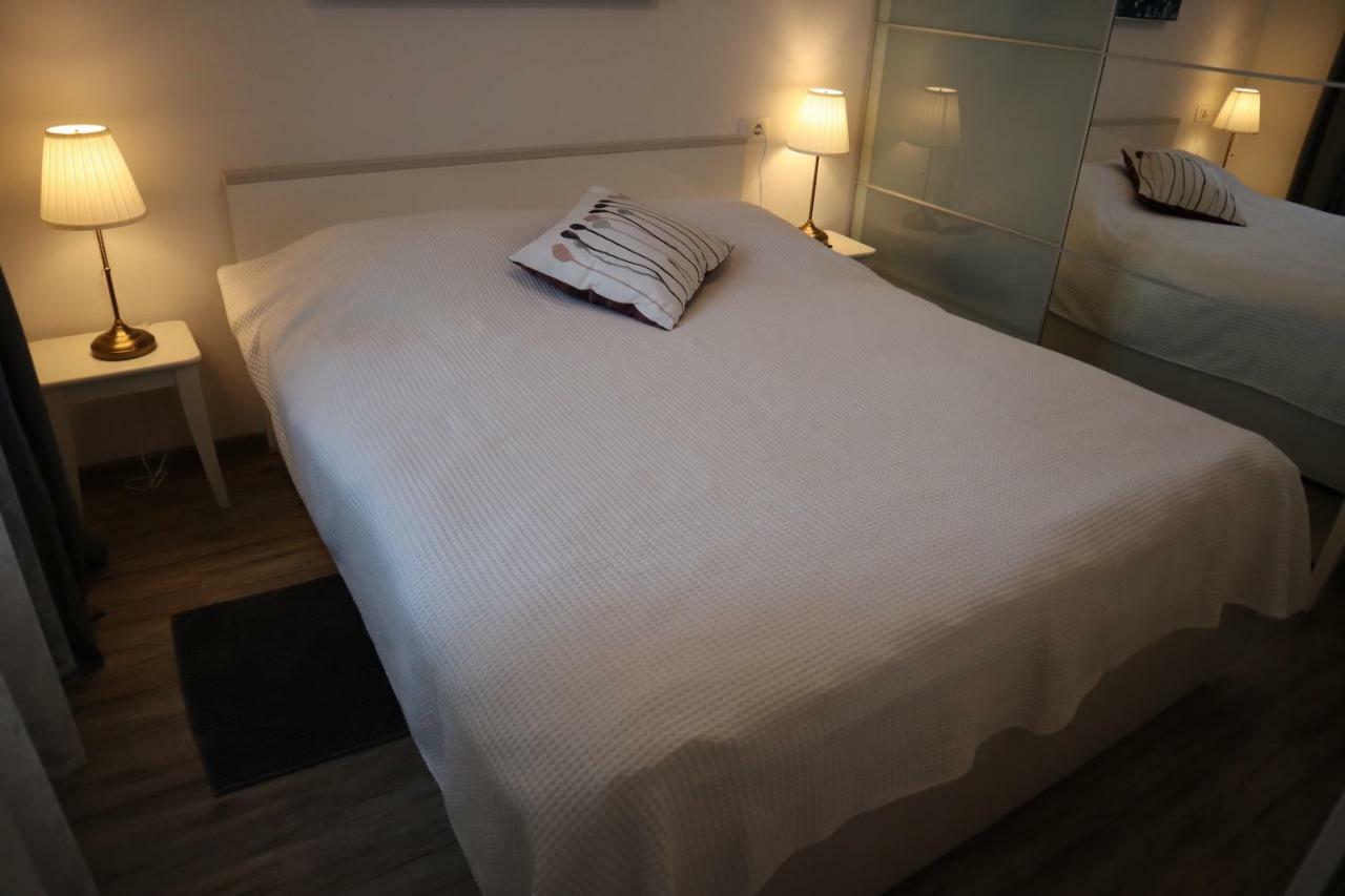 The Luxury Marija Apartment Zagabria Esterno foto